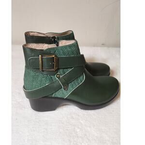 Alegria leather Ankle boots